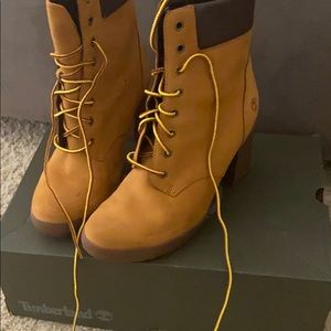 Timberland boots woman